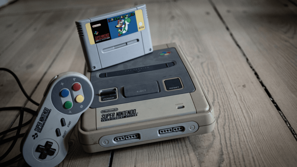 Melhor Videogame Retrô Para Jogar!