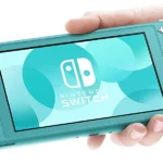 videogame portatil Nintendo Switch Lite blue