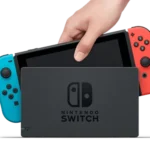 videogame portatil modular Nintendo Switch