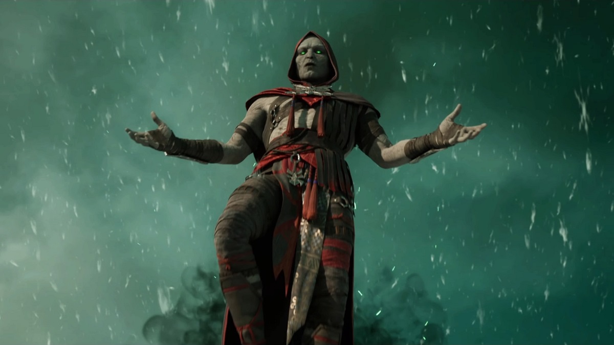 Mortal Kombat 1: 15 Capítulos e Vários Personagens