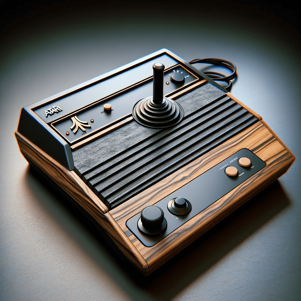 Atari 2600 1