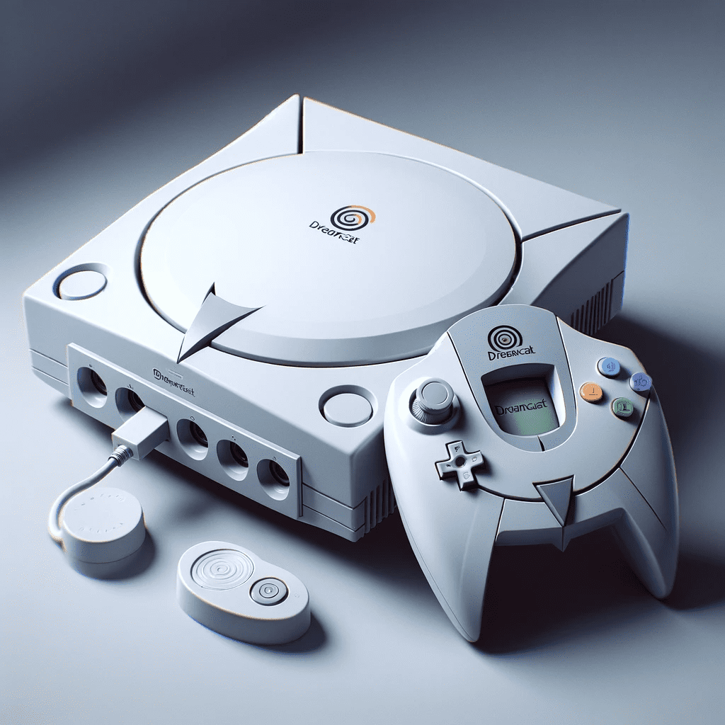 Dreamcast 1