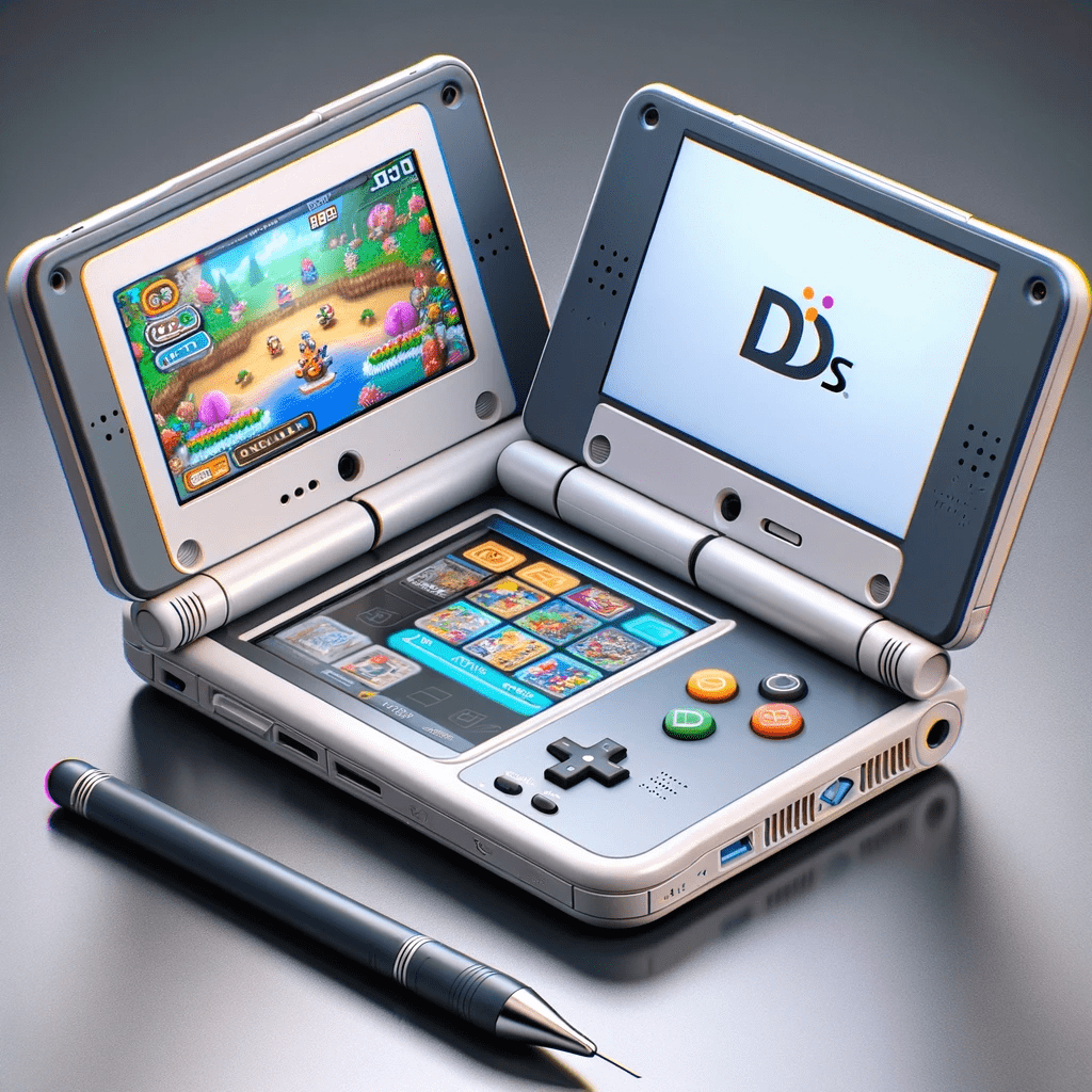 Nintendo DS 1