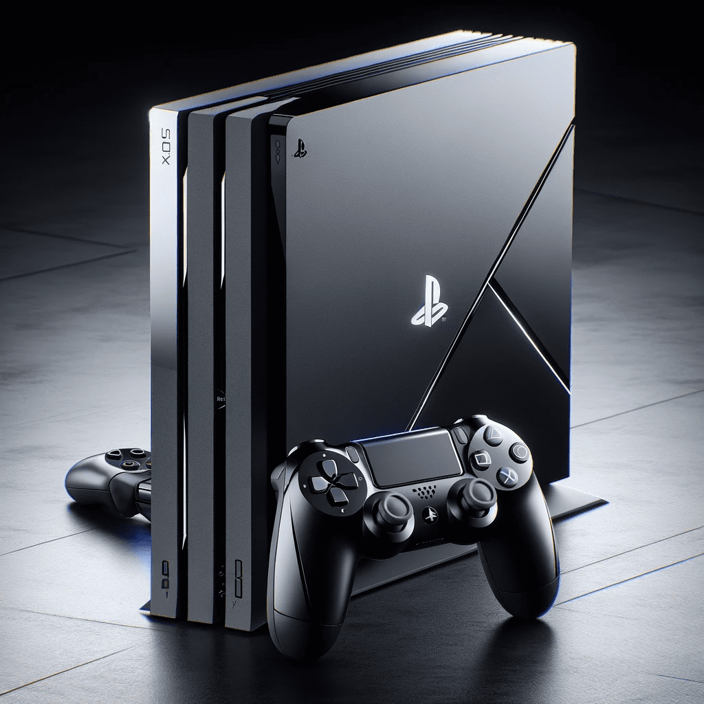 PlayStation 4 1