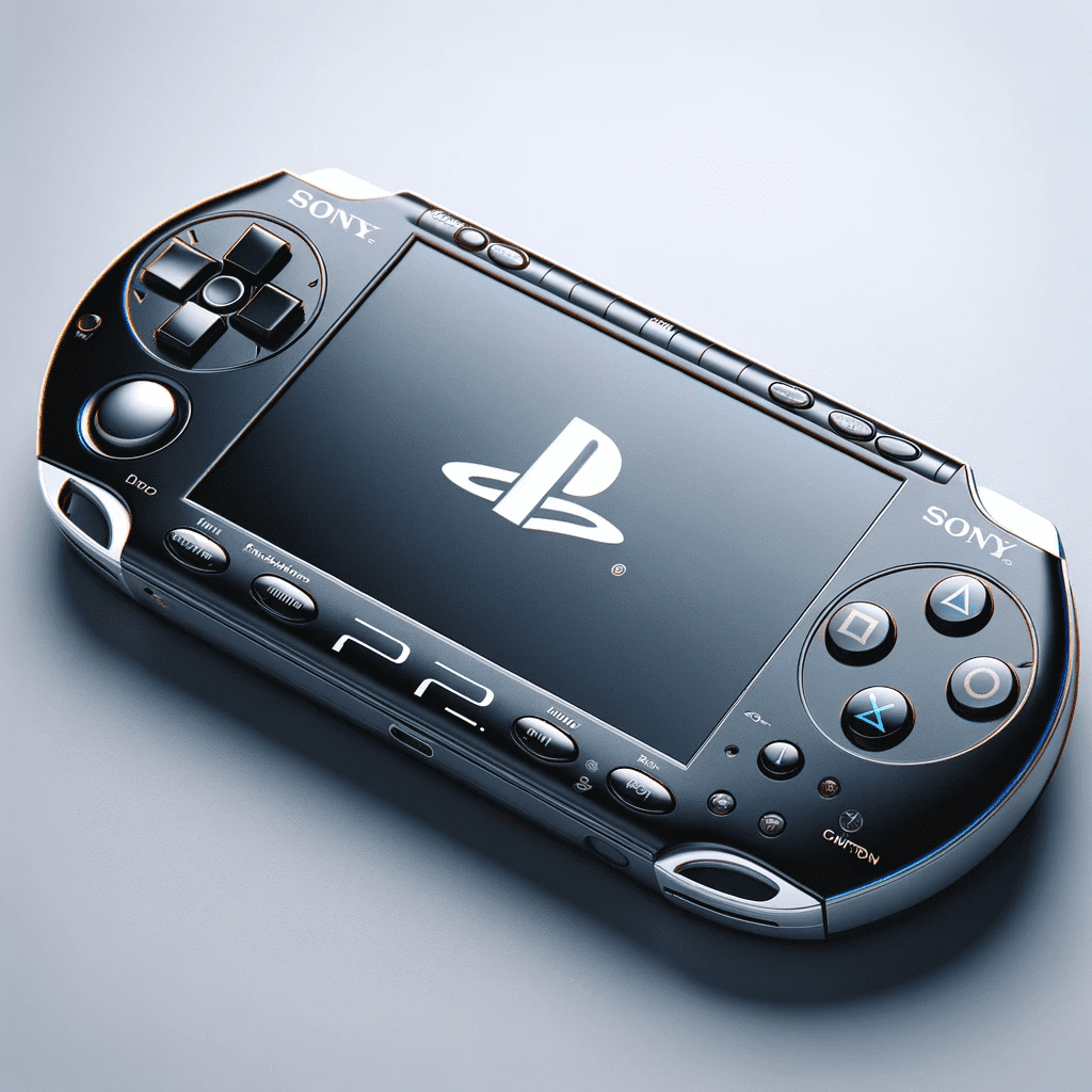 PlayStation Portable PSP 1