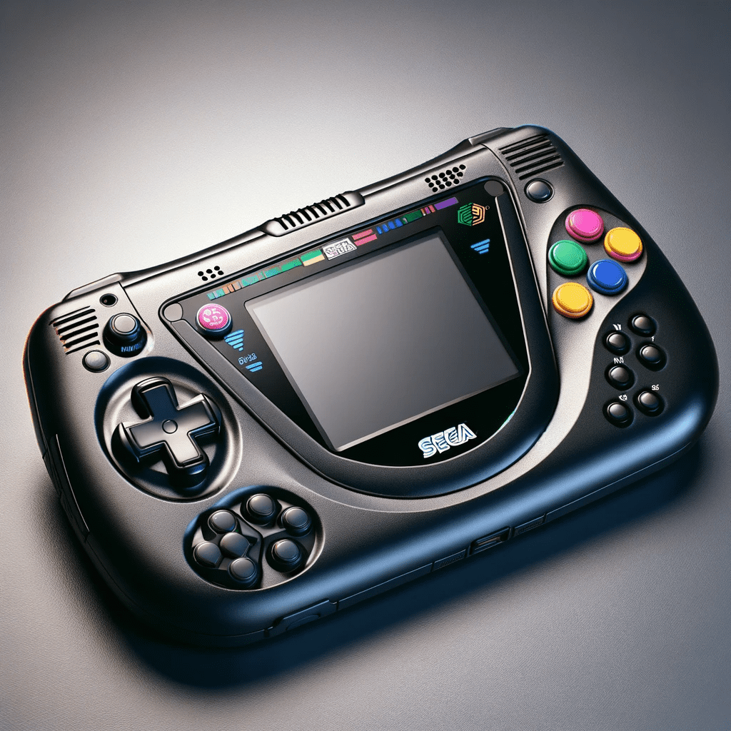 Sega Game Gear 1