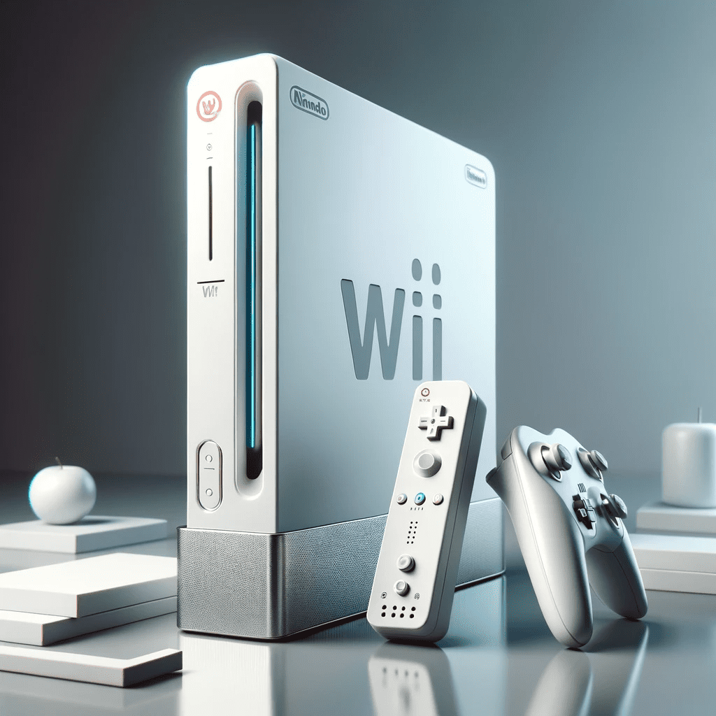 Wii 1