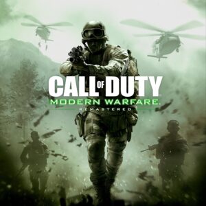 call of duty modern warfare remastered e2nm