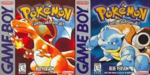 pokemon.red .blue