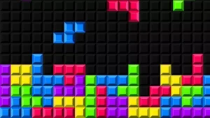 tetris game filme