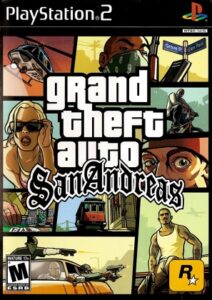 GrandTheftAuto SanAndreasUSAv1.03 image