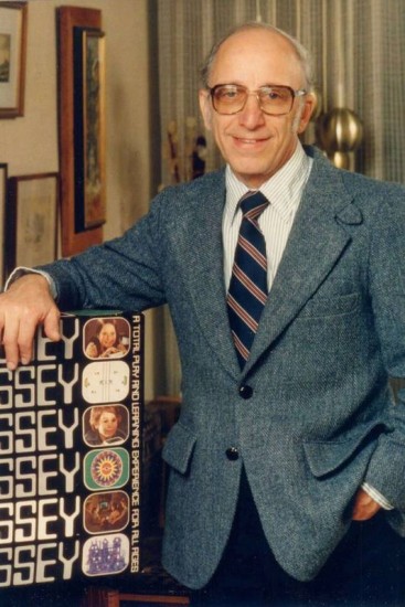 O primeiro criador do videogame foi Ralph Baer