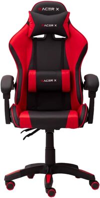 Cadeira Gamer Racer X Comfort Vermelho