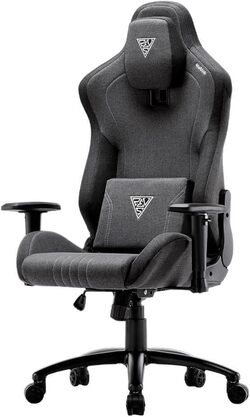 Cadeira Gamer Gamdias Zelus M3 Weave LB Cinza