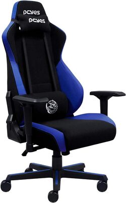 CADEIRA GAMER MAD RACER V8 TURBO AZUL