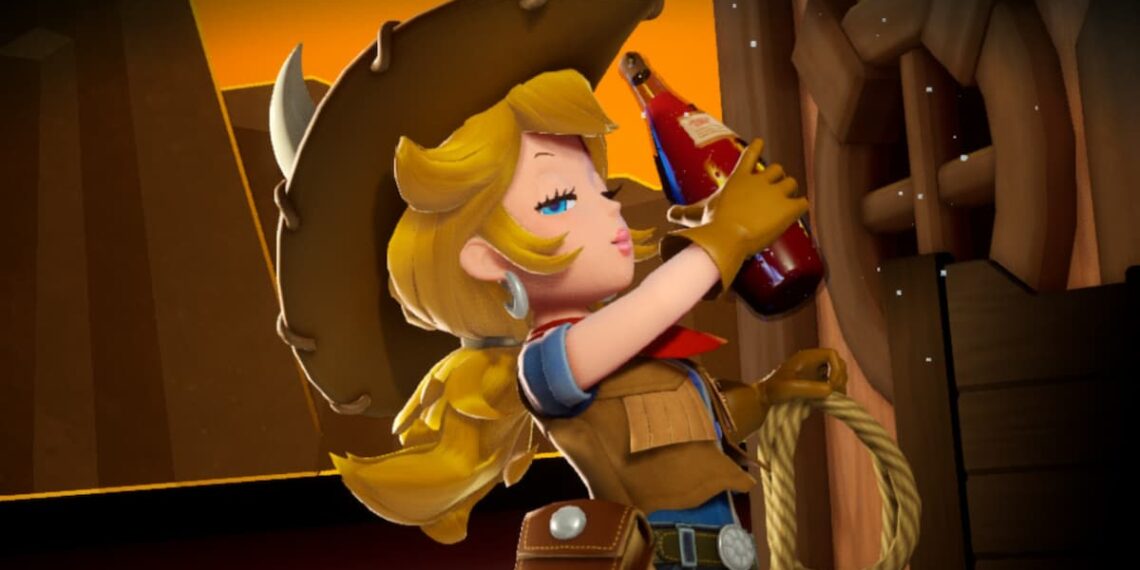 Princesa Peach: Showtime 1 Crítica: Princesa Peach: Showtime – Destructoid