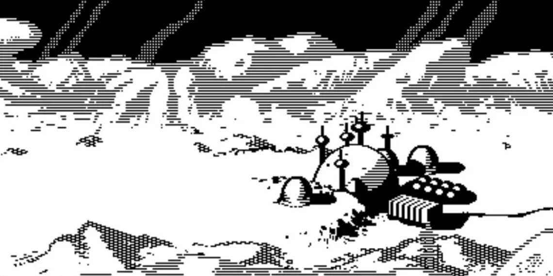 Jogo: Mars after midnight 1 Marte depois da meia-noite – Destructoid
