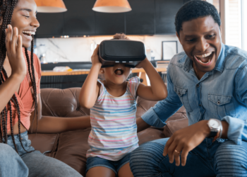 Melhor videogame para familia