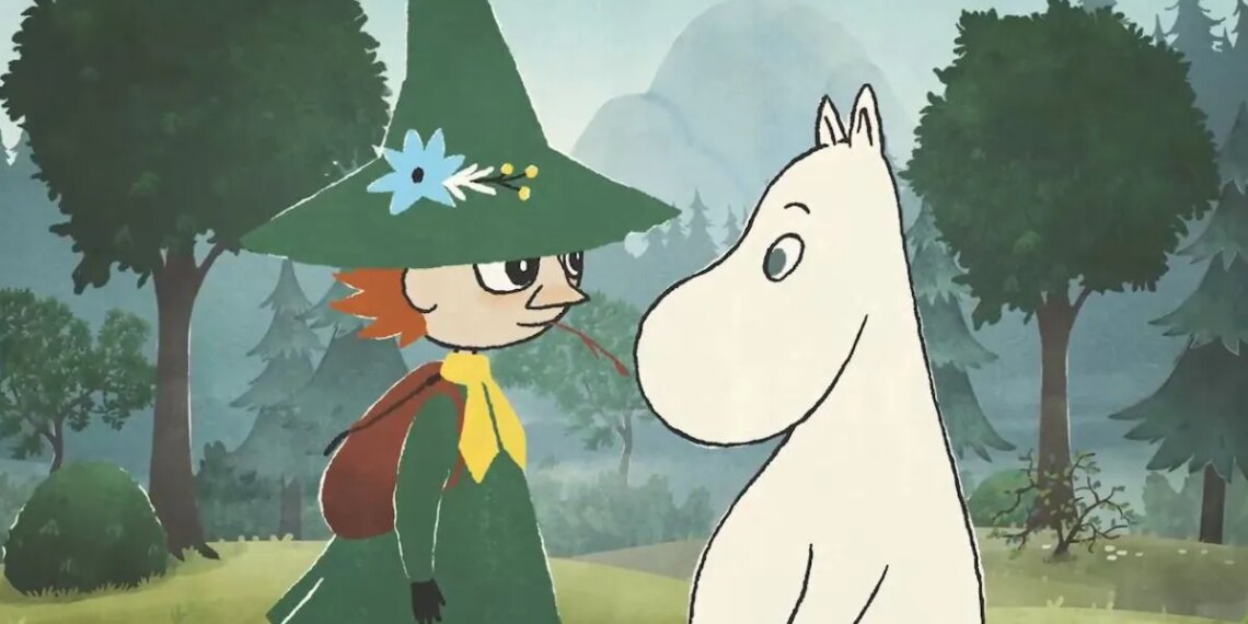 Melodia de Moominvalley 1 Melodia de Moominvalley – Destructoid