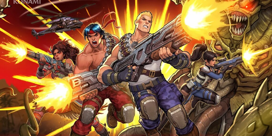 Revisão do jogo Contra: Operação Galuga 1 Revisão: Contra: Operação Galuga – Destructoid