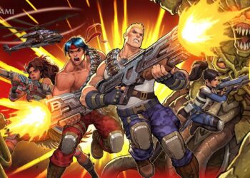 Revisão: Contra: Operação Galuga – Destructoid