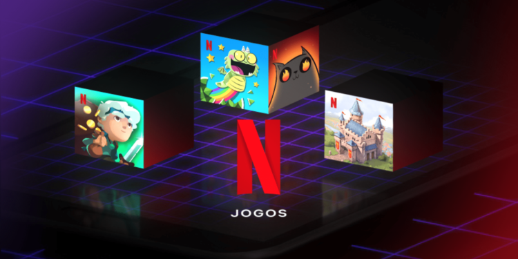 netflix jogos de videogame