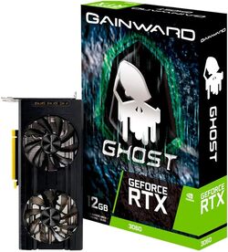 Gainward GeForce RTX 3060 12GB GDDR6 GHOST Series