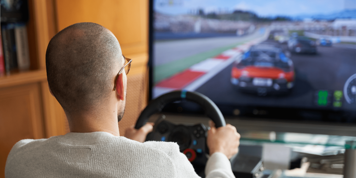 Melhor volante para PC