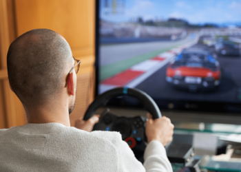 Melhor volante para PC