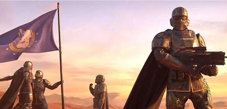 Helldivers 2 e não só isso: Conheça outros jogos da Arrowhead Game Studios 10 helldivers_arrowhead_capa