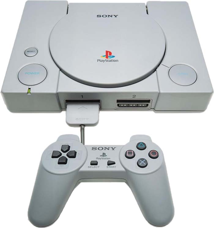 1994 Playstation0