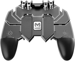 Controller Gamepad AK66 Seis Dedos Joystick PUBG Para Android iPhone