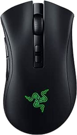 Razer Mouse sem fio DeathAdder v2 Pro