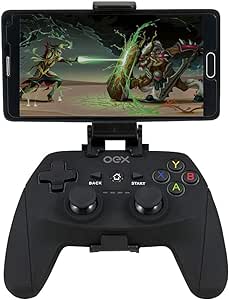 Controle OEX GD100 Gamepad Origin Bluetooth