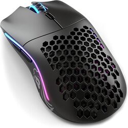 Glorious Mouse Model O Wireless para jogos sem fio RGB 69 g