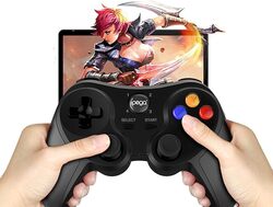 Controle Joystick Bluetooth Ipega Celular Android 9078