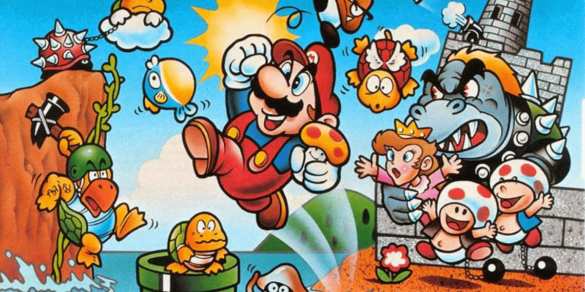 A evolução dos video games