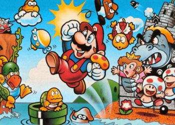 A evolução dos video games