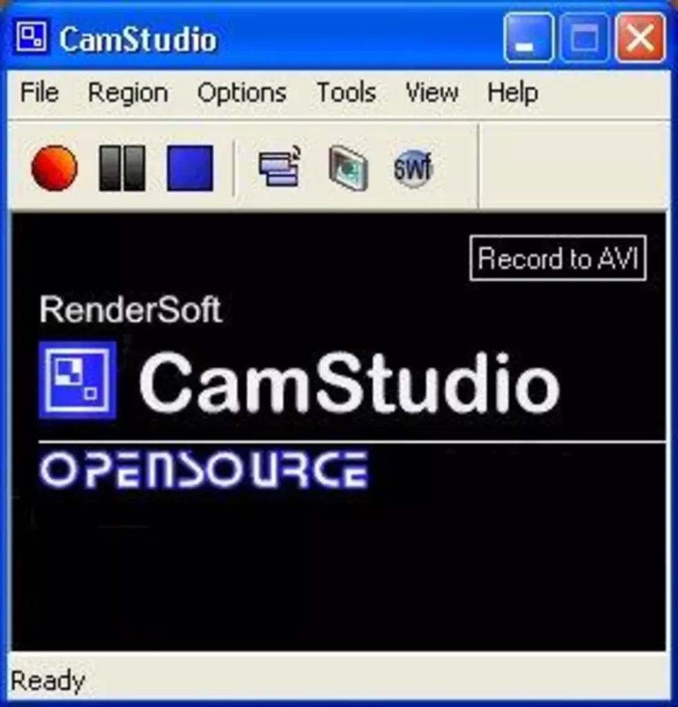 CamStudio