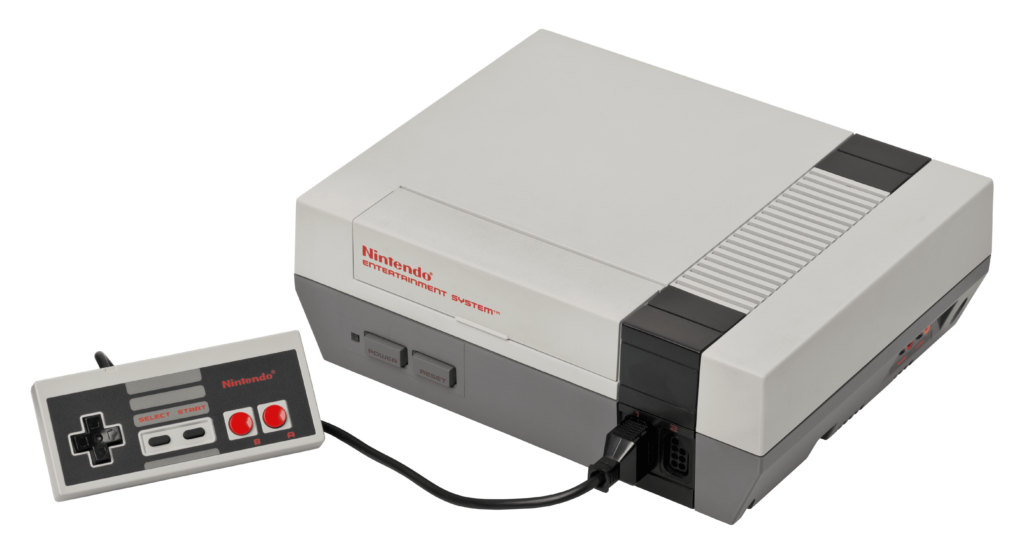 NES Console Set 1