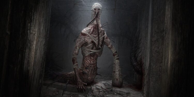 jogos de terror - Amnesia The Bunker