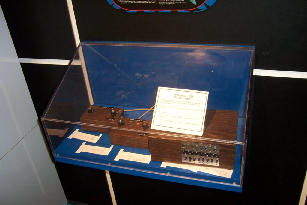 magnavox odyssey