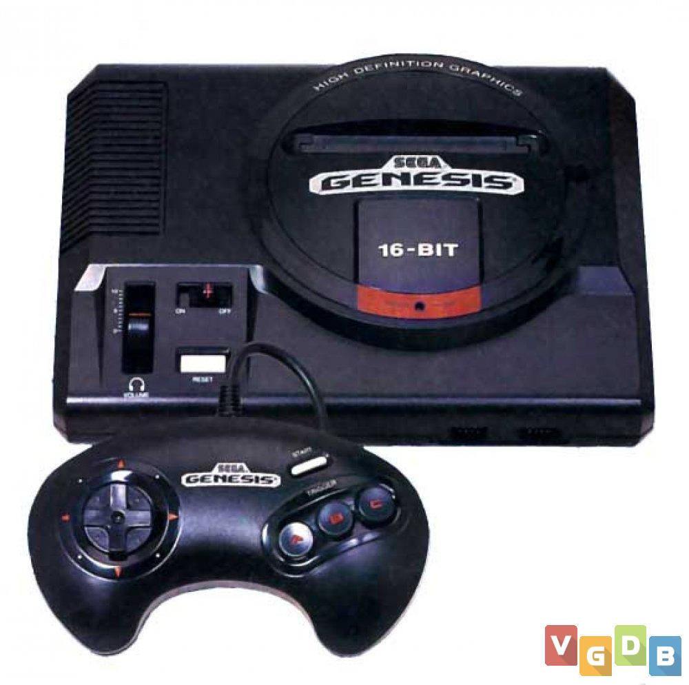 mega drive 207