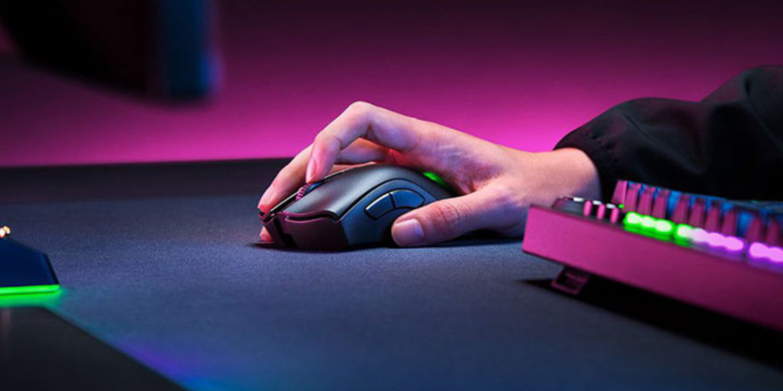 Melhores mouses gamer para comprar atualmente 1 mouses gamer