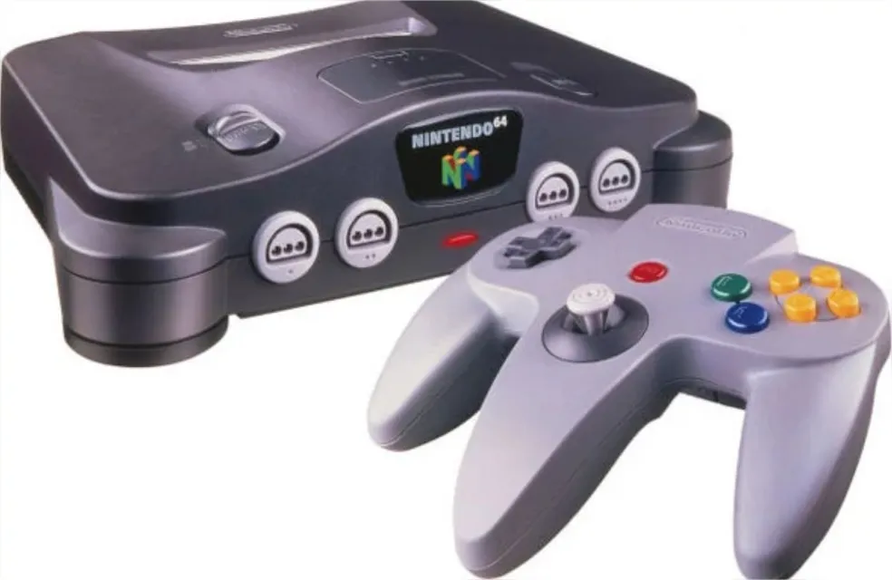 nintendo 64