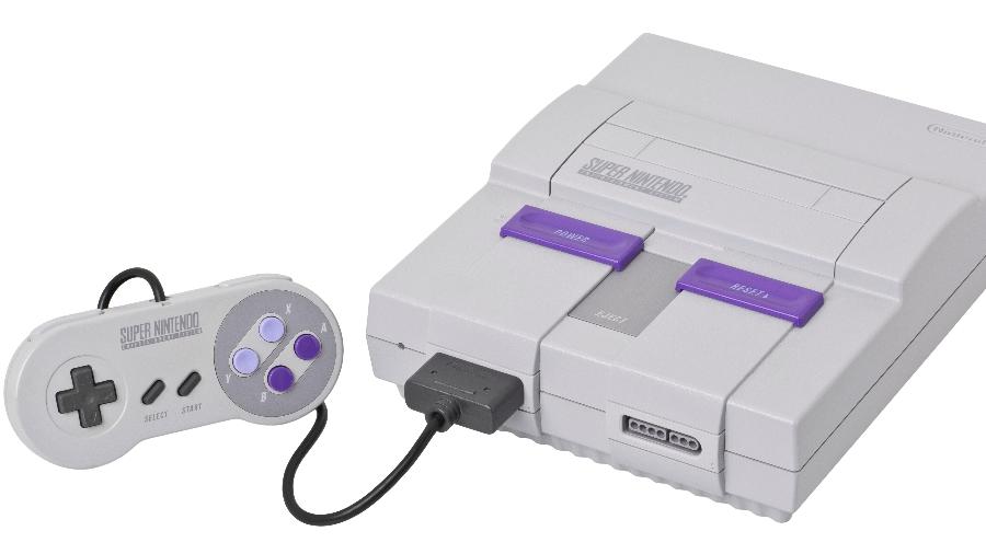 snes