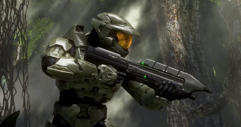 Master Chief 