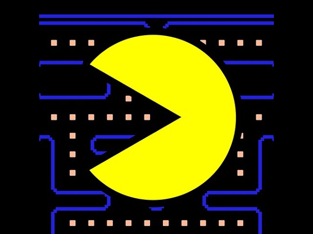 pac man