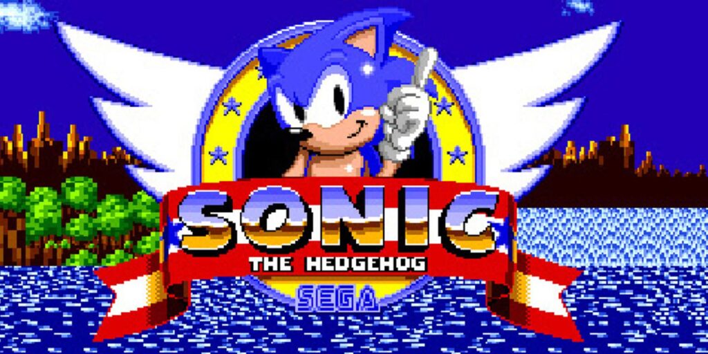 Sonic the Hedgehog (Sonic)