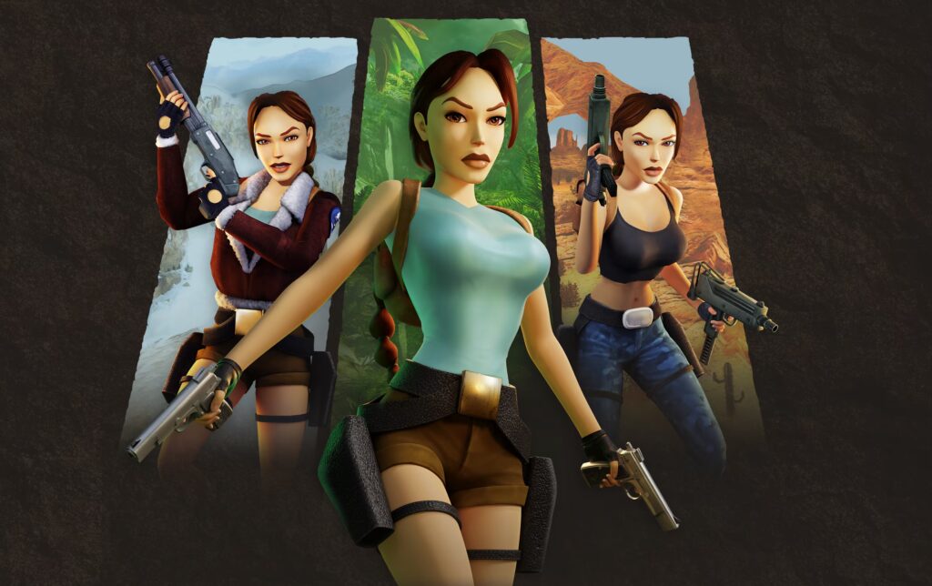 Lara Croft (Tomb Raider)